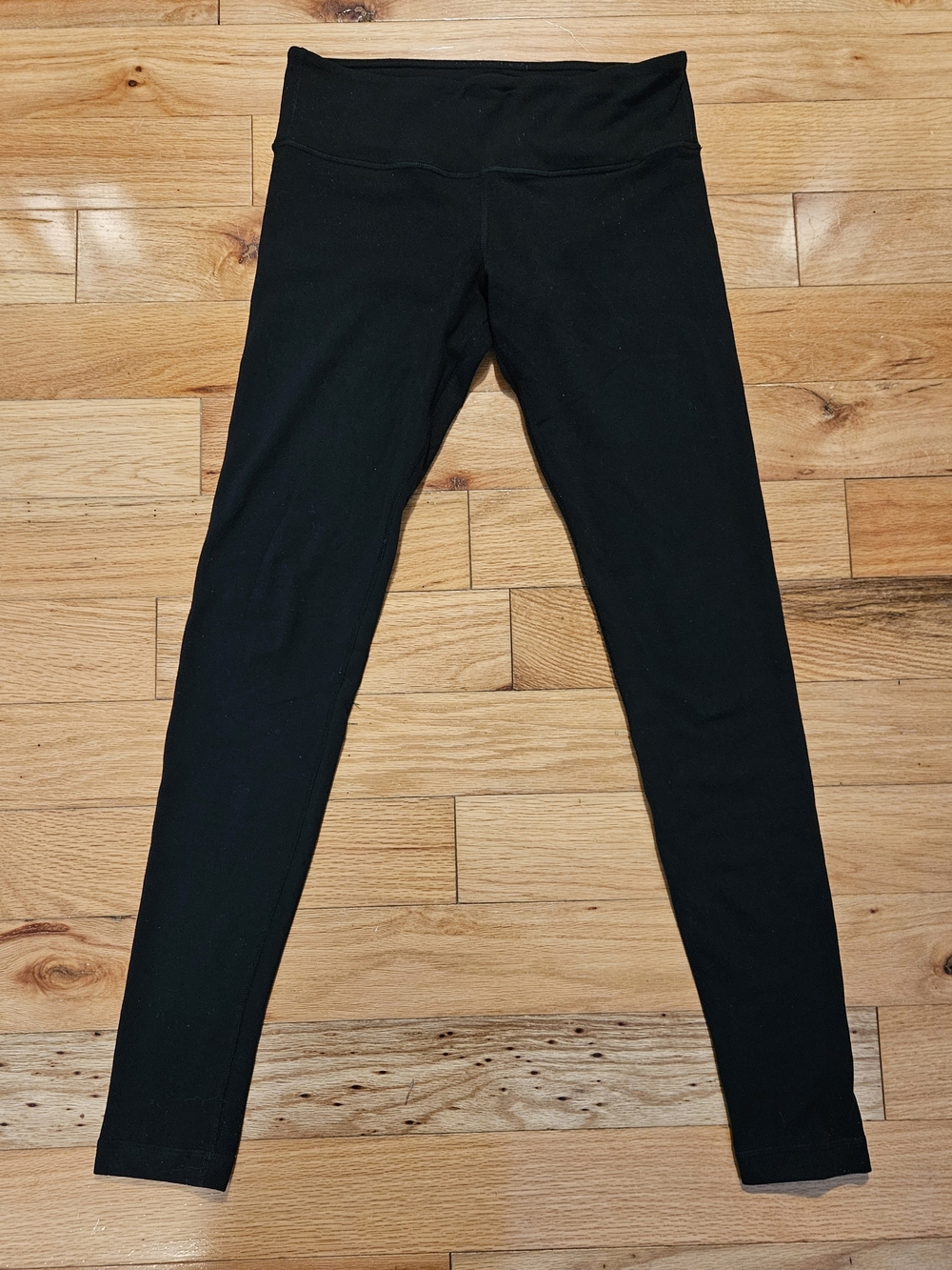 lululemon athletica Black Leggings Size 6